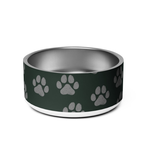 Estate Dog Bowl – Forest Sync Series