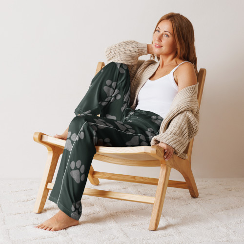 Forest Sync Loungewear – Pyjama Bottoms