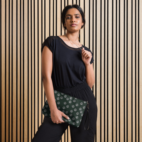 Dog Lovers Handbag – Forest Sync Series