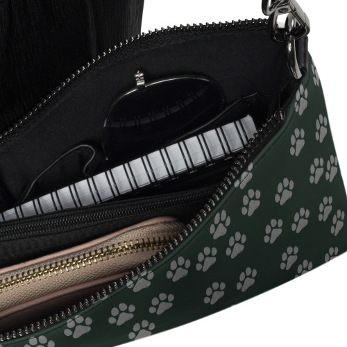 Dog Lovers Handbag – Forest Sync Series