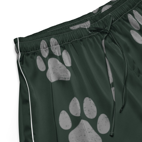 Forest Sync Dog Mum Pyjamas – Sleep Shorts