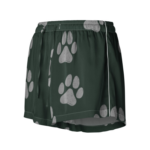 Forest Sync Dog Mum Pyjamas – Sleep Shorts