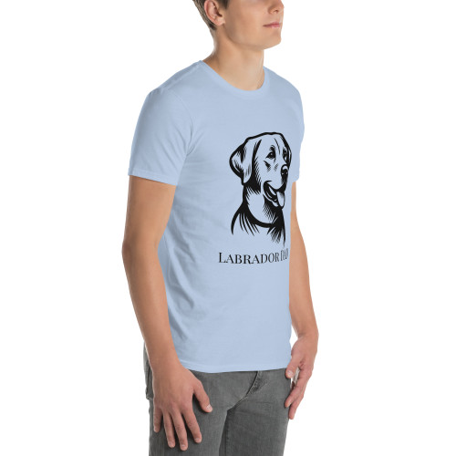 Labrador Dad – Wag Co. Unisex T-Shirt