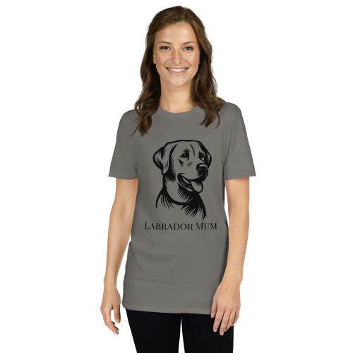 Labrador Mum – Wag Co. Unisex T-Shirt