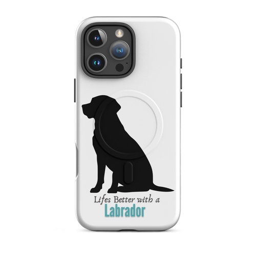 Labrador – MagSafe iPhone 14 Series Protective Case