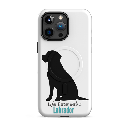 Labrador – MagSafe iPhone 15 Protective Case