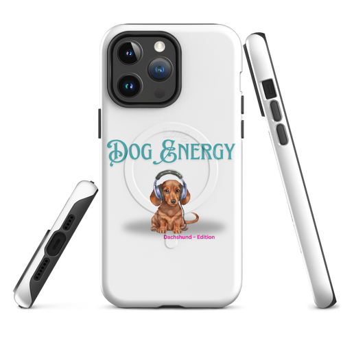 Dachshund – MagSafe iPhone 14 Series Case at K9AT
