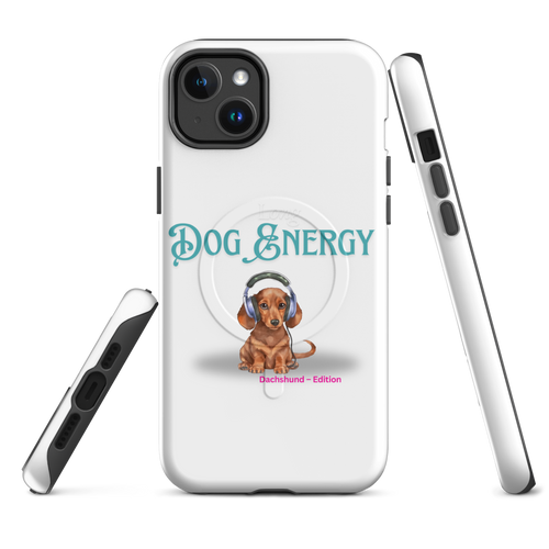 Dachshund – MagSafe iPhone 14 Series Case at K9AT