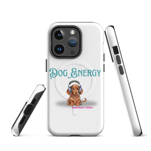 Dachshund – MagSafe iPhone 14 Series Case at K9AT