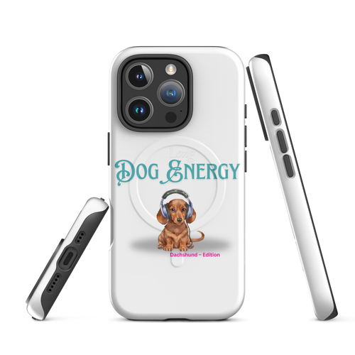 Dachshund – MagSafe iPhone 16 Series Case at K9AT