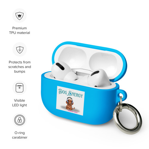 Dachshund – AirPods® Pro Case with Carabiner Clip