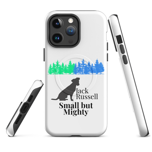 Jack Russell – MagSafe® iPhone 14, Plus, Pro & Pro Max Case