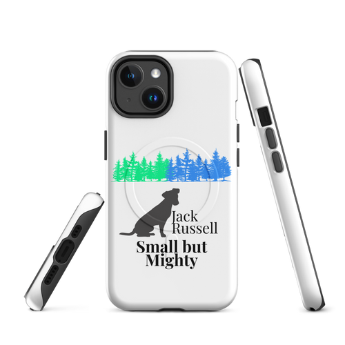 Jack Russell – MagSafe® iPhone 14, Plus, Pro & Pro Max Case