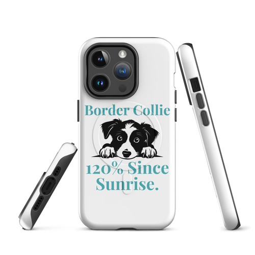 Border Collie – MagSafe® iPhone 14, Plus, Pro & Pro Max Case