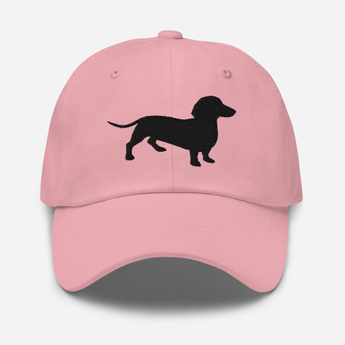 Dachshund – Embroidered Cap