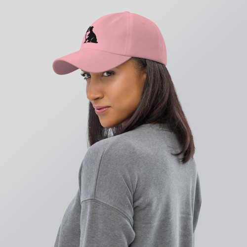 Border Collie – Embroidered Cap