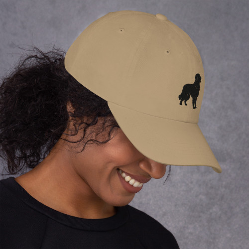 Golden Retriever – Embroidered Cap