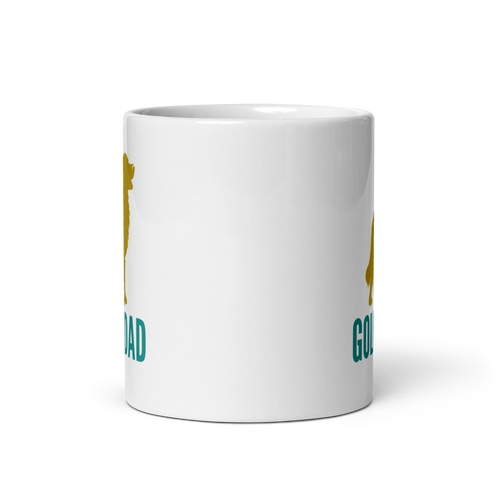Golden Dad – Golden Retriever Mug