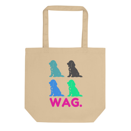 WAG. – Organic Cotton Shopper