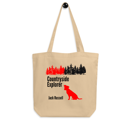 Countryside Explorer – Organic Cotton Shopper