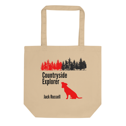 Countryside Explorer – Organic Cotton Shopper