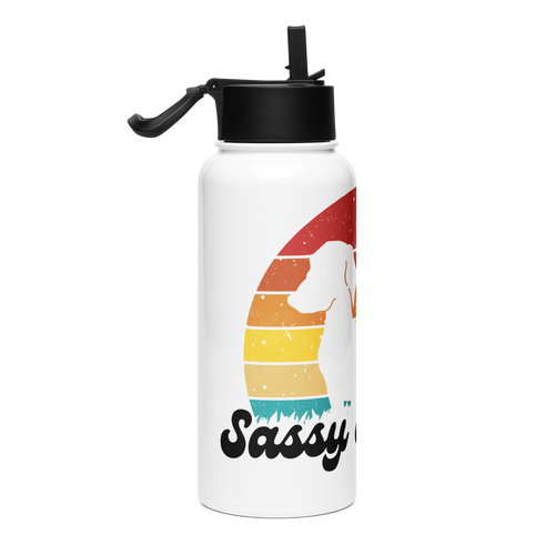Sassy Sausage – Dachshund Rover Water Bottle 950ml