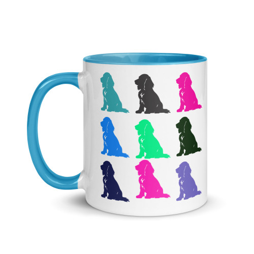 Meadow Brew – Cocker Spaniel BrightSide Colour Mug 11oz