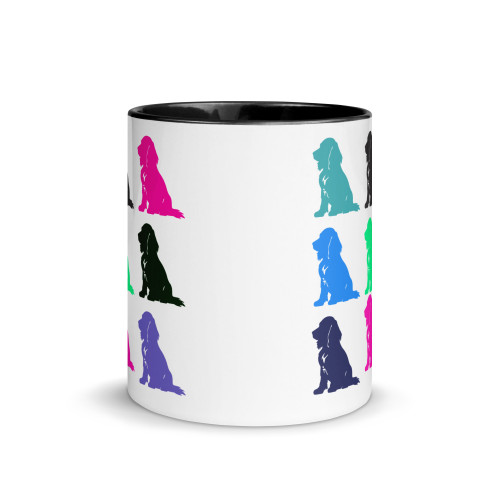 Meadow Brew – Cocker Spaniel BrightSide Colour Mug 11oz
