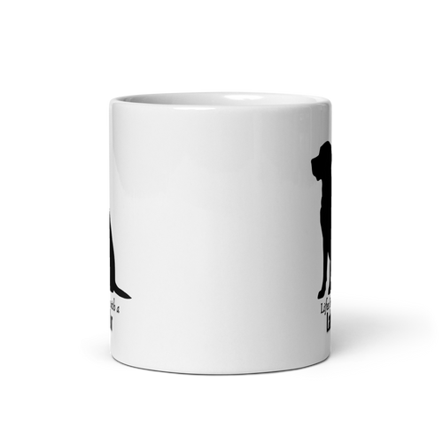 Life Is Better with a Labrador – Labrador Retriever Mug