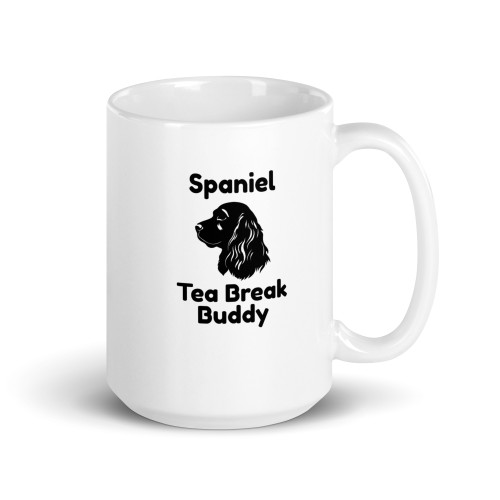 Spaniel Tea Break Buddy – Cocker Spaniel Mug