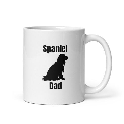 Spaniel Dad – Cocker Spaniel Mug
