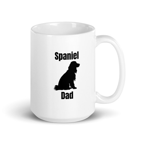 Spaniel Dad – Cocker Spaniel Mug
