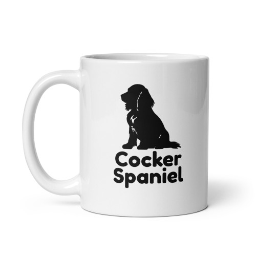 Cocker Spaniel – Cocker Spaniel Mug