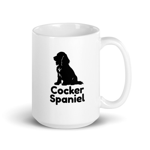 Cocker Spaniel – Cocker Spaniel Mug