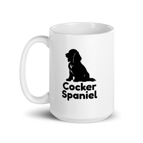 Cocker Spaniel – Cocker Spaniel Mug