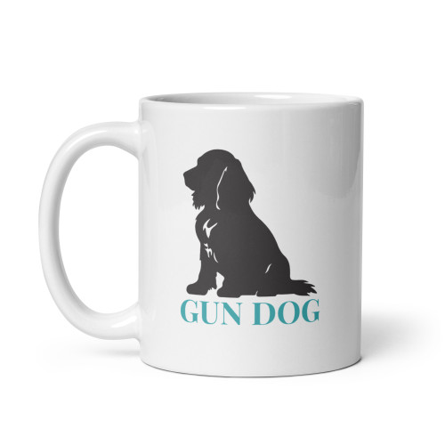 Gun Dog – Cocker Spaniel Mug