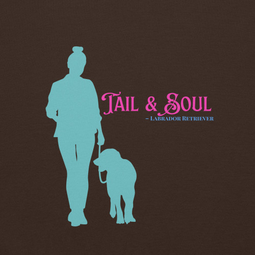 Women’s Tail & Soul – Labrador FETCH Hoodie
