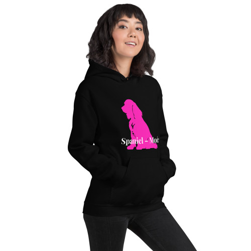 Women’s Spaniel Mode – Cocker Spaniel FETCH Hoodie