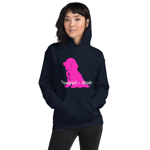 Women’s Spaniel Mode – Cocker Spaniel FETCH Hoodie