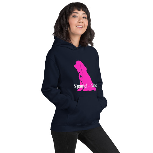 Women’s Spaniel Mode – Cocker Spaniel FETCH Hoodie