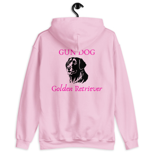 Women’s Gun Dog – Golden Retriever FETCH Hoodie