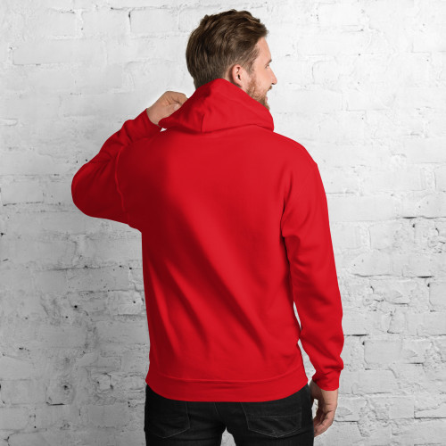 Men’s Outthink Outrun Outwork – Border Collie FETCH Hoodie