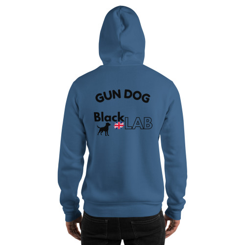 Men’s Gun Dog – Black Lab FETCH Hoodie