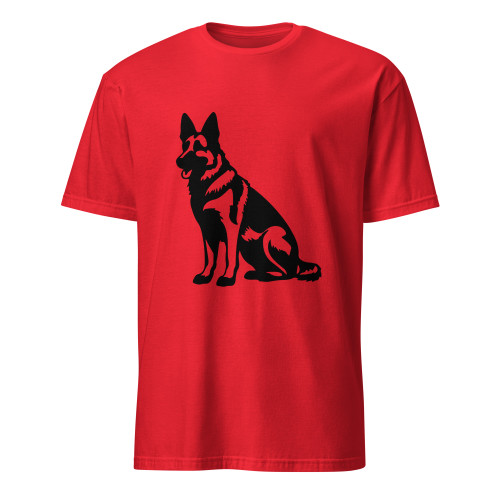 German Shepherd – Wag Co. Unisex T-Shirt