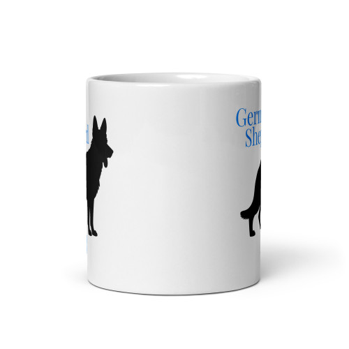 Shepherd Dad – German Shepherd Mug – 11oz & 15oz
