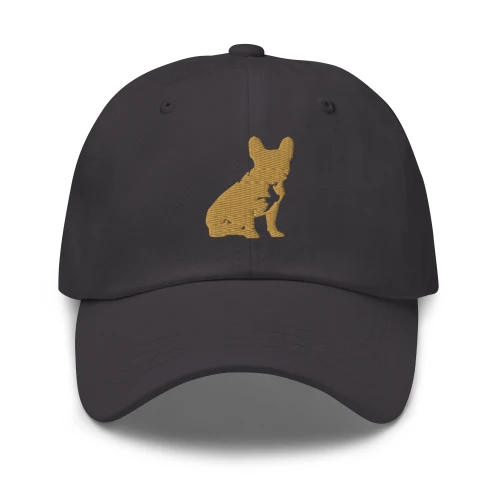 French Bulldog Mendip Series – Embroidered Cap