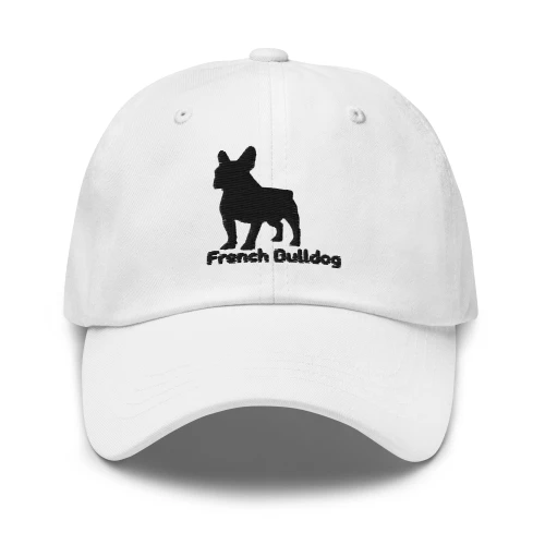 French Bulldog Classic – Embroidered Mendip Cap
