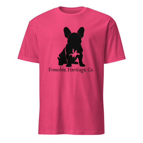 Frenchie Heritage Co. – Wag Co. Unisex T-Shirt