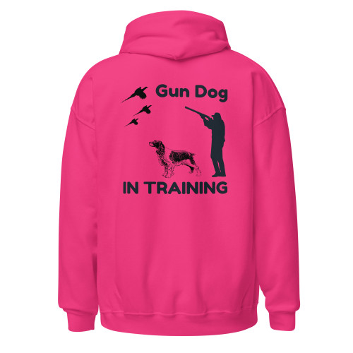 Unisex Gundog in Training – FETCH Hoodie