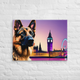 Westminster Watchdog – German Shepherd Premium Art